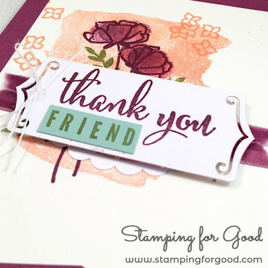 Share What You Love and Love What You Do Stampin Up Suite